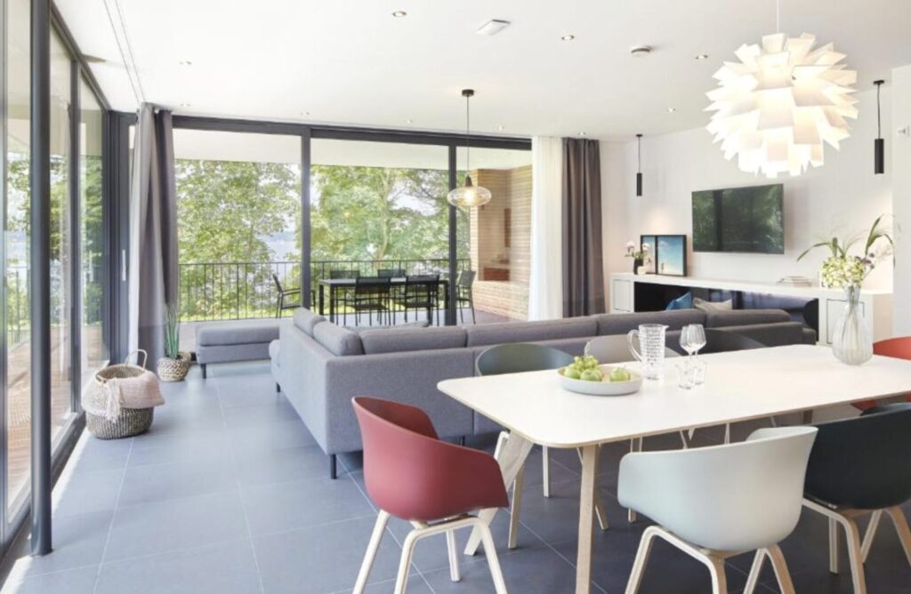 Wellnessurlaub an der Ostsee: Ferienvilla mit Sauna ab 57€ p.P. (bei 4 Leuten)