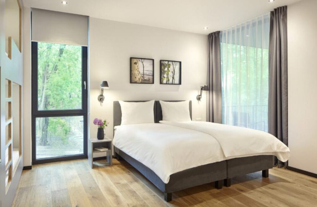 Wellnessurlaub an der Ostsee: Ferienvilla mit Sauna ab 57€ p.P. (bei 4 Leuten)