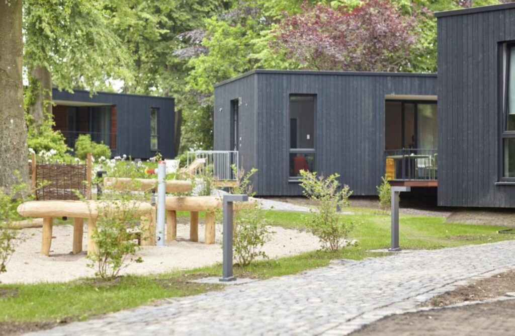 Wellnessurlaub an der Ostsee: Ferienvilla mit Sauna ab 57€ p.P. (bei 4 Leuten)