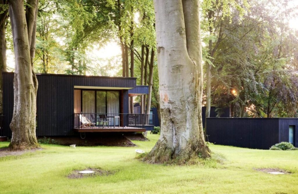 Wellnessurlaub an der Ostsee: Ferienvilla mit Sauna ab 57€ p.P. (bei 4 Leuten)