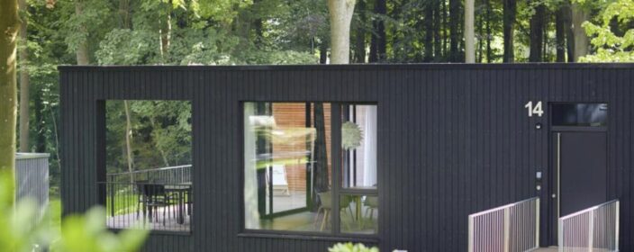 Wellnessurlaub an der Ostsee: Ferienvilla mit Sauna ab 57€ p.P. (bei 4 Leuten)