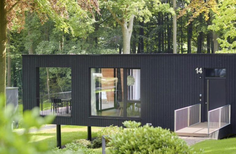 Wellnessurlaub an der Ostsee: Ferienvilla mit Sauna ab 57€ p.P. (bei 4 Leuten)