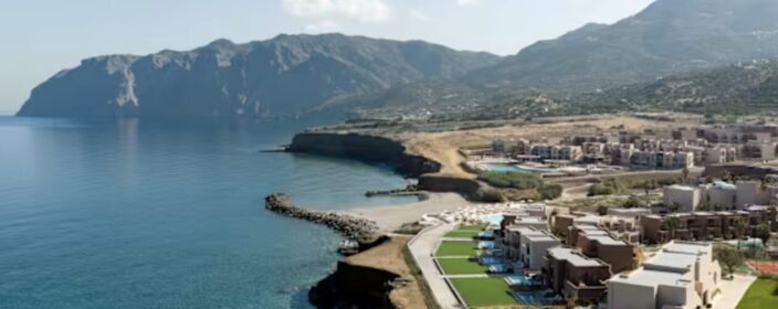 All Inclusive Strandurlaub auf Kreta: 1 Woche im 2025 neu eröffneten 5* Hotel inkl. Flug ab 635€ p.P. (DZ)