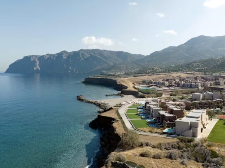 All Inclusive Strandurlaub auf Kreta: 1 Woche im 2025 neu eröffneten 5* Hotel inkl. Flug ab 635€ p.P. (DZ)