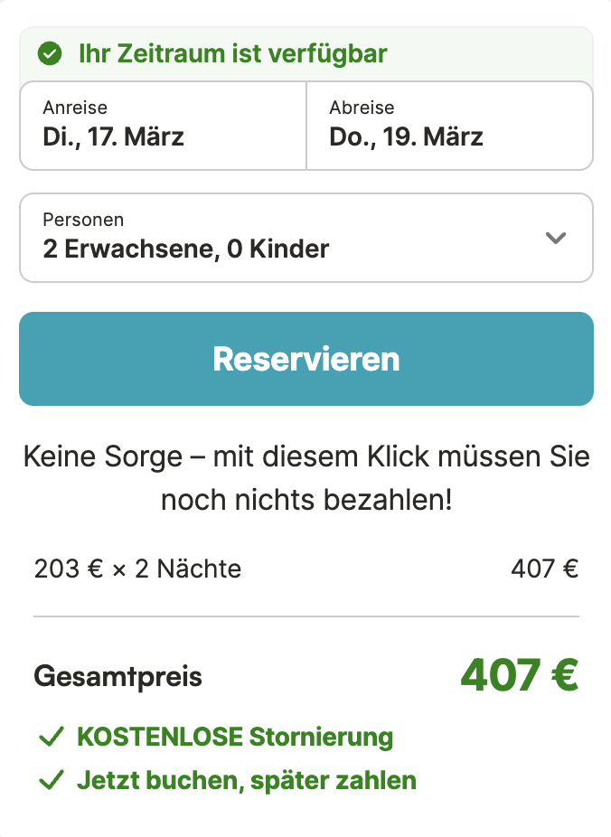 Amsterdam Hausboot: 3 Tage ab 249€ p.P.