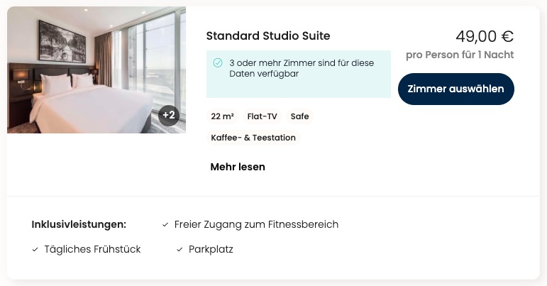 Amsterdam Städtereise: Hotel mit Frühstück ab 49€ p.P. (DZ)