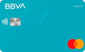bbva Mastercard karte