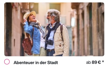 Blind Booking bei Eurowings: Kategorie auswählen und mit dem Ziel überraschen lassen! Hin & Rückflug ab 89€ 