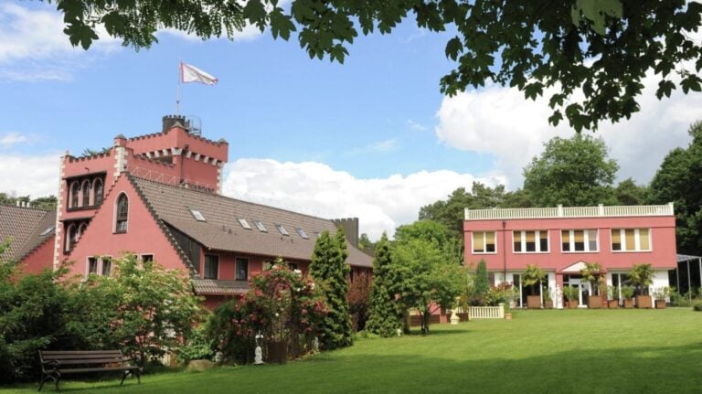 Brandenburg Urlaub: 3 Tage im 4* Burghotel inkl. Frühstück und Wellness ab 89€ p.P. (DZ)