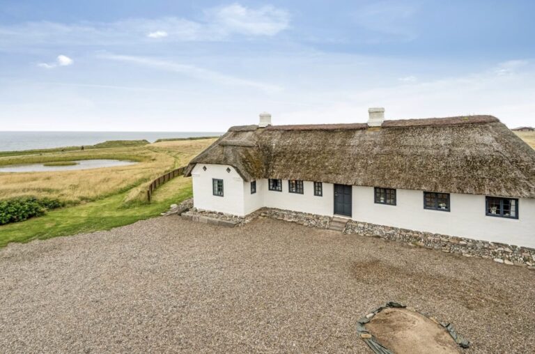 Ferienhaus am Meer in Dänemark: 5 Tage ab 101€ p.P.