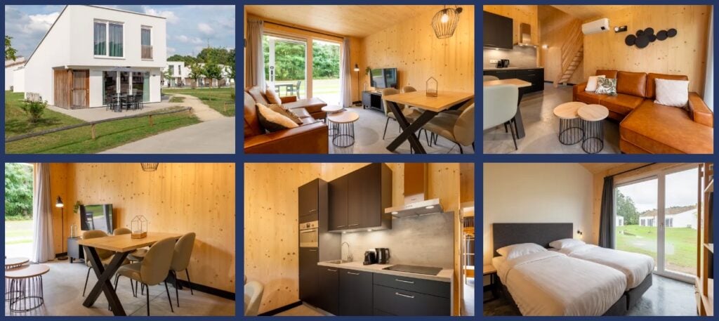 Ferienpark Belgien – 5 Tage im Bungalow ab 79€ p.P. (bei 4 Leuten)