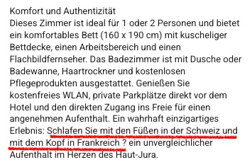 Frankreich Urlaub: 1 Woche im Chalet mit Whirlpool & Sauna ab 318€ p.P.