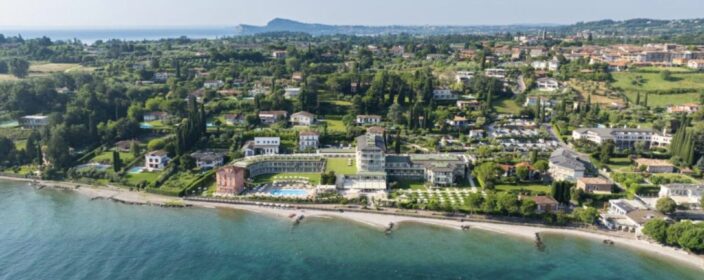 Gardasee Schnäppchen: 4* Hotel mit Privatstrand inkl. Frühstück ab 60€ p.P. (DZ)