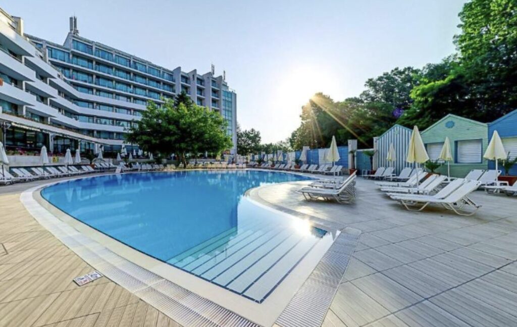 Goldstrand Partyurlaub – 7 Tage + All Inclusive mit Flug ab 606€ p.P.