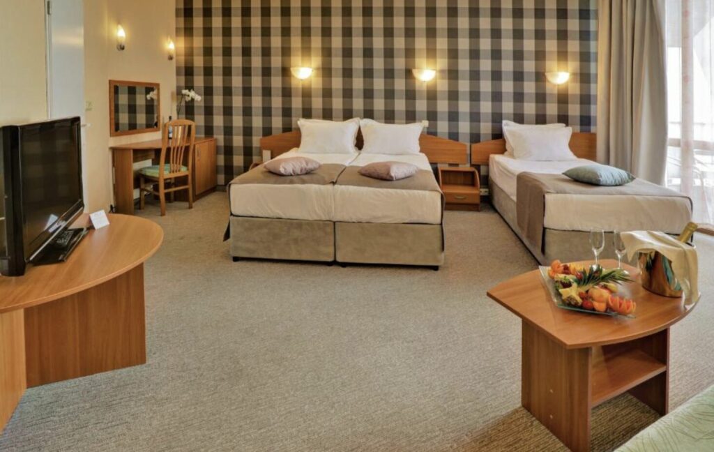 Goldstrand Partyurlaub – 7 Tage + All Inclusive mit Flug ab 606€ p.P.