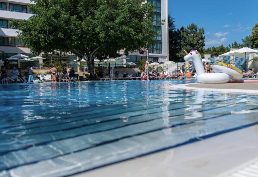 Goldstrand Partyurlaub – 7 Tage + All Inclusive mit Flug ab 606€ p.P.