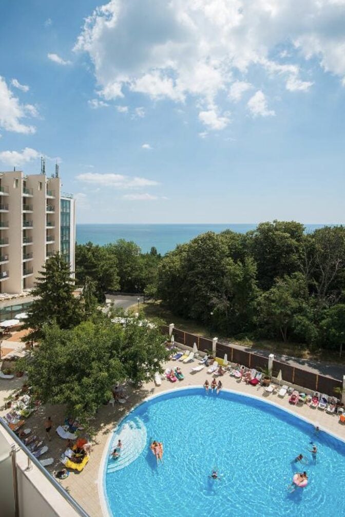 Goldstrand Partyurlaub – 7 Tage + All Inclusive mit Flug ab 606€ p.P.