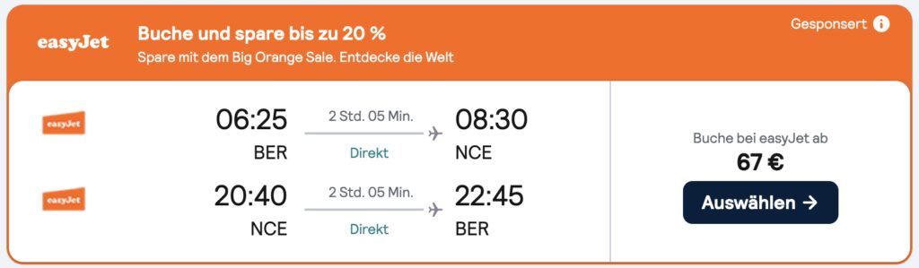 Gorges du Verdon der Grand Canyon Europas: 3 Tage inkl. Flügen, Unterkunft & Mietwagen ab 228€ p.P. (bei 4 Leuten)