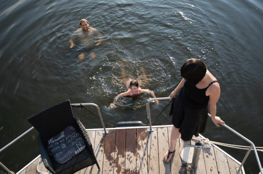 Hausboot Urlaub in Brandenburg: 3 Tage auf dem Havel Cruiser ab 94€ p.P. (bei 4 Leuten)