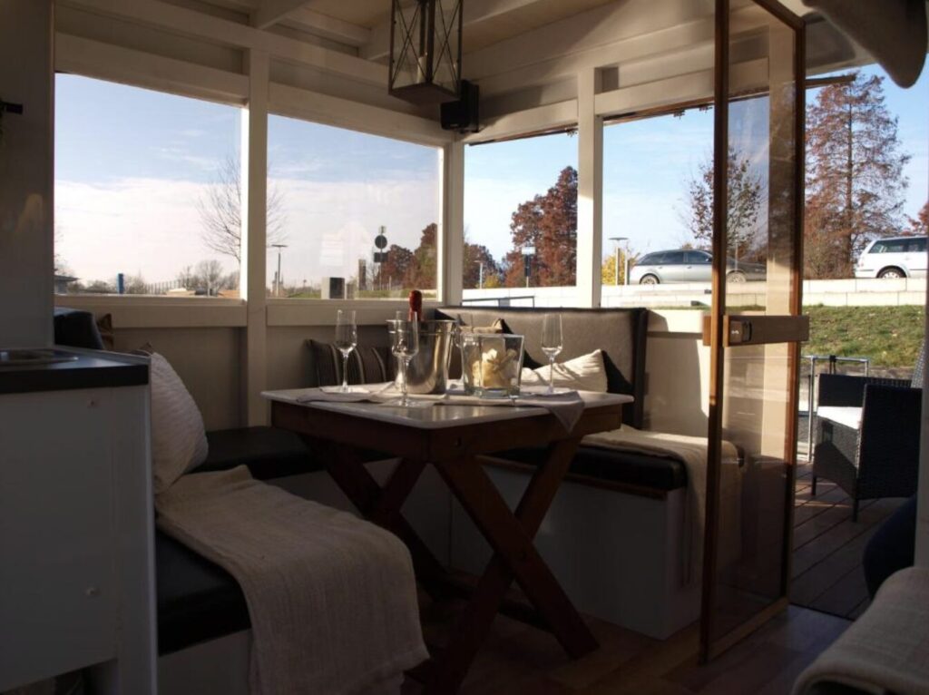 Hausboot Urlaub in Brandenburg: 3 Tage auf dem Havel Cruiser ab 94€ p.P. (bei 4 Leuten)