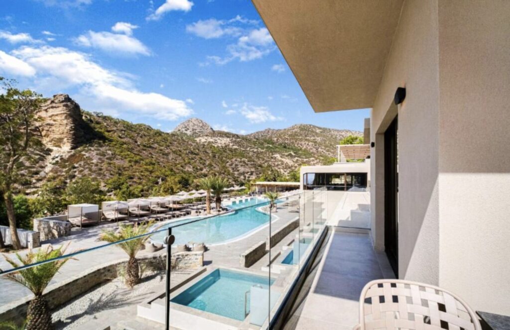 Kreta Pauschalreise Deal: 1 Woche im 5* Hotel mit Flug & Frühstück ab 530€ p.P.