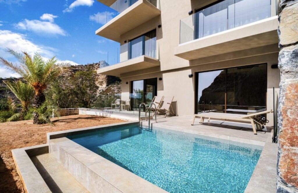 Kreta Pauschalreise Deal: 1 Woche im 5* Hotel mit Flug & Frühstück ab 530€ p.P.