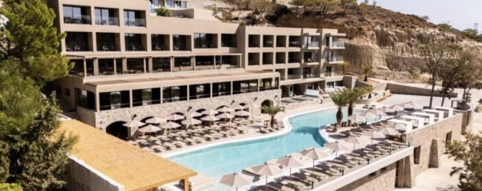Kreta Pauschalreise Deal: 1 Woche im 5* Hotel mit Flug & Frühstück ab 530€ p.P.