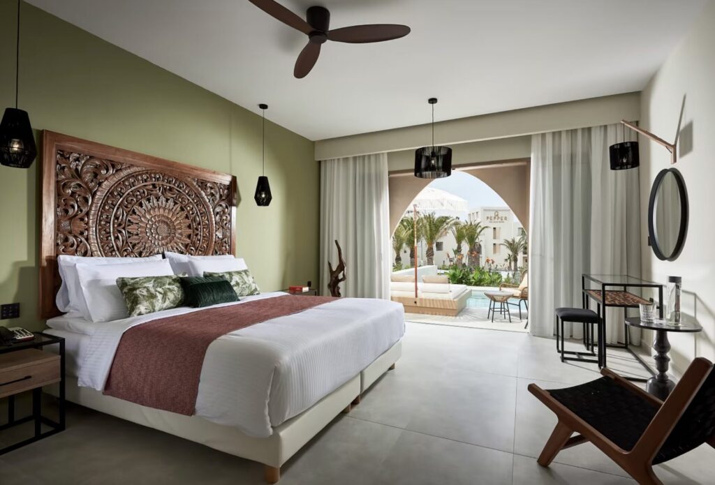 Kreta Schnäppchen: 1 Woche im 4* Hotel mit Halbpension & Flug ab 565€ p.P. (DZ)