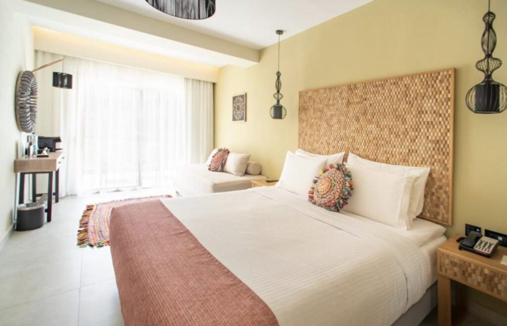 Kreta Schnäppchen: 1 Woche im 4* Hotel mit Halbpension & Flug ab 565€ p.P. (DZ)