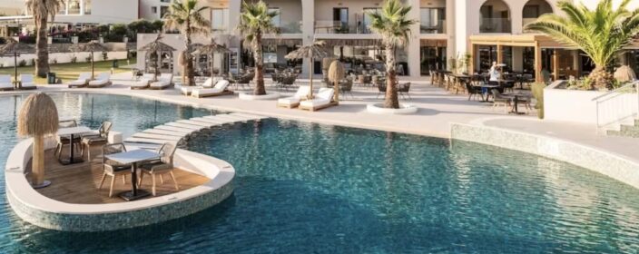 Kreta Schnäppchen: 1 Woche im 4* Hotel mit Halbpension & Flug ab 565€ p.P. (DZ)