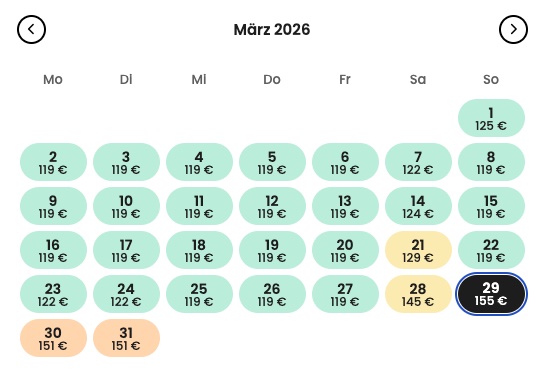 Kurztrip Disneyland®: Hotel und Eintritt ab 119€ p.P. (DZ)