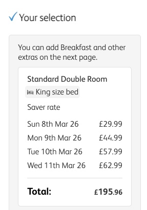 Kurztrip nach Edinburgh: 5 Tage mit Flügen und zentraler Unterkunft ab 163€ p.P. (DZ)