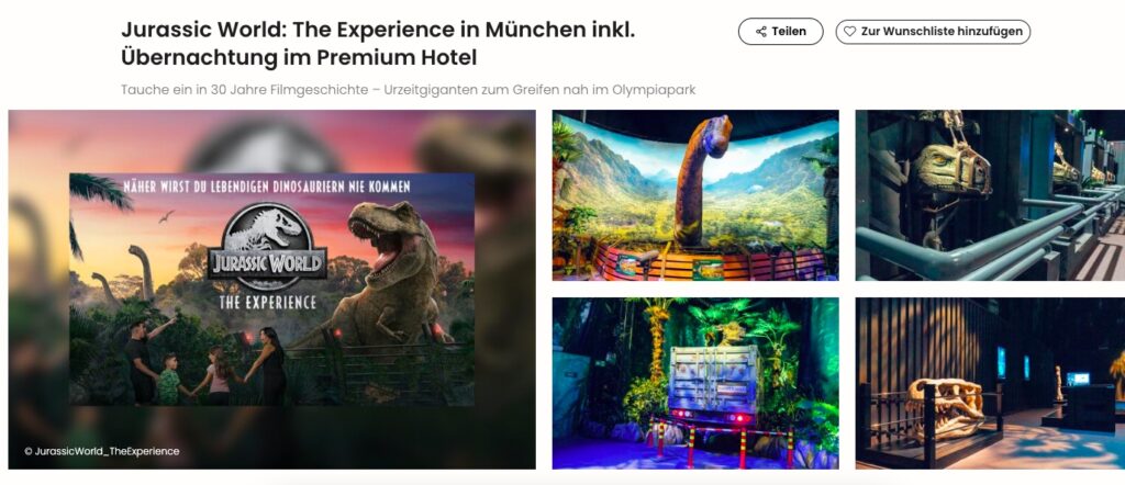 München Städtereise – Übernachtung in zentraler Lage ab 45€ p.P.