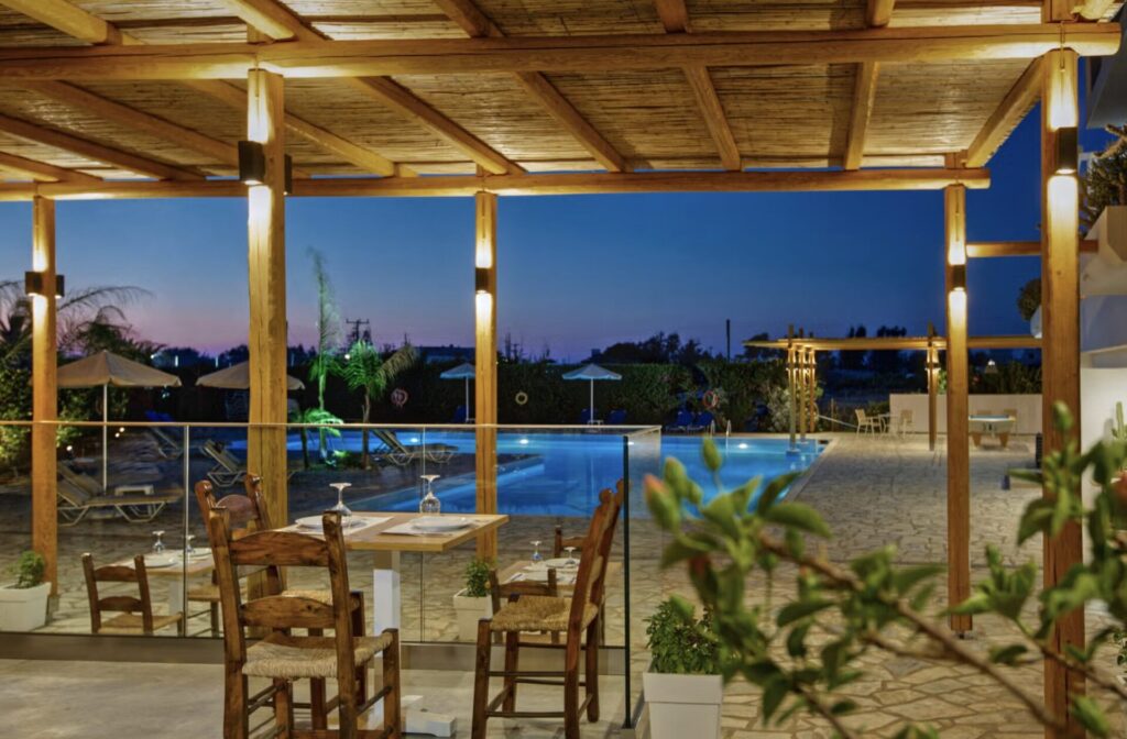 Neueröffnung auf Kreta: 5 Tage mit Halbpension, Flügen und Transfer ab 682€ p.P. (DZ)