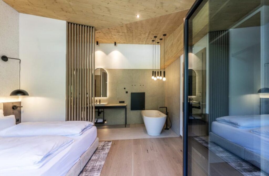 Neueröffnung in Österreich: 3 Tage im 4* Hotel inkl. Wellness & Extras ab 196€ p.P. (DZ)