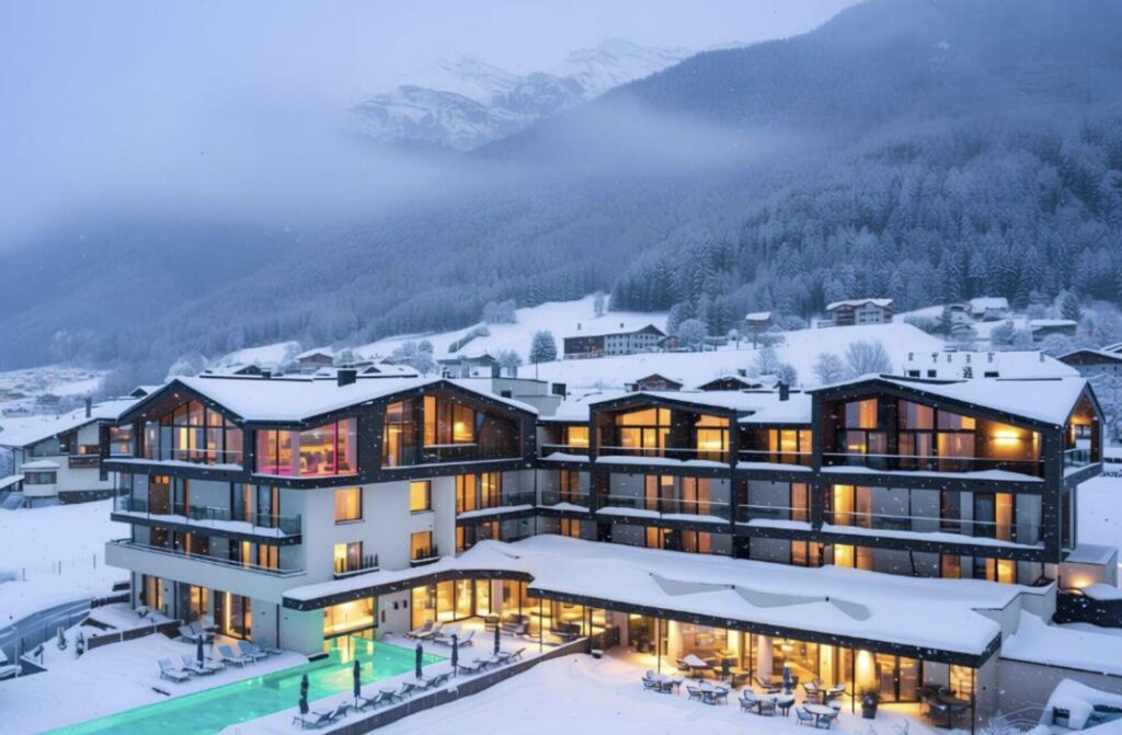 Neueröffnung in Österreich: 3 Tage im 4* Hotel inkl. Wellness & Extras ab 196€ p.P. (DZ)