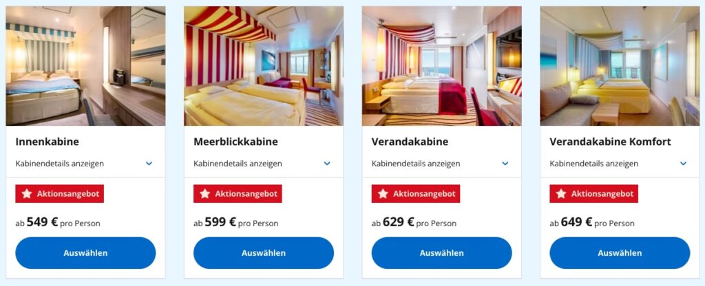 Nordeuropa Kreuzfahrt: 5 Tage zum Skifestival in Oslo mit Après-Ski an Bord, Meerblickkabine und Vollpension ab 599€ p.P.