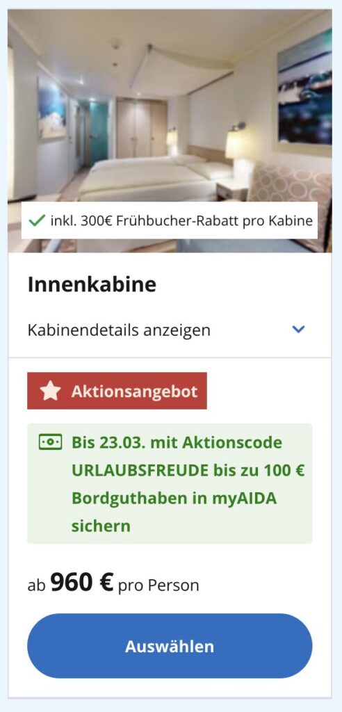 Norwegen Urlaub: 1 Woche Kreuzfahrt mit All Inclusive ab 1.599€ p.P. (bei 2 Leuten)