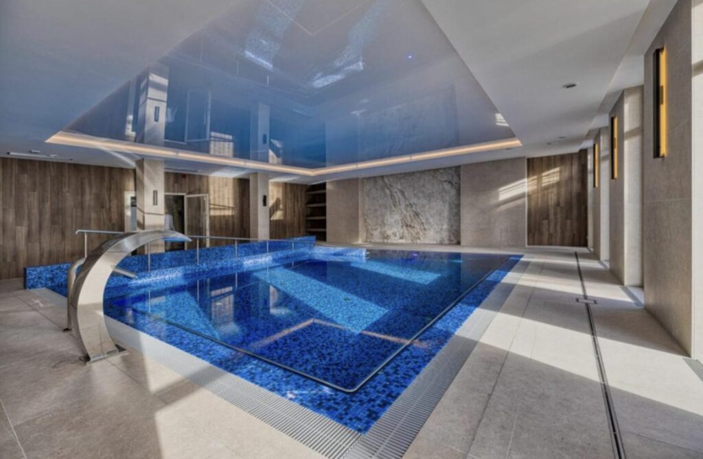 Ostsee Urlaub Polen: Top Hotel am Strand + Halbpension & Wellness ab 46€ p.P. (DZ)