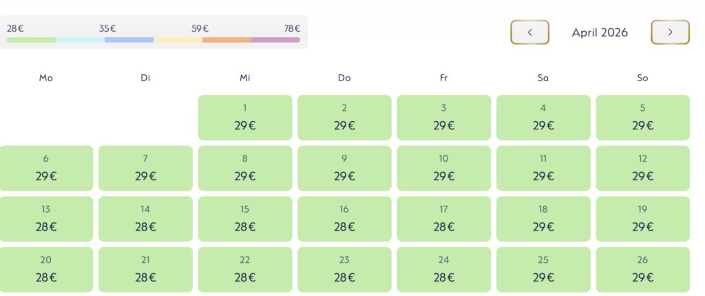 Phantasialand Tickets für Frühbucher (während des Wintertraums) schon ab 28€