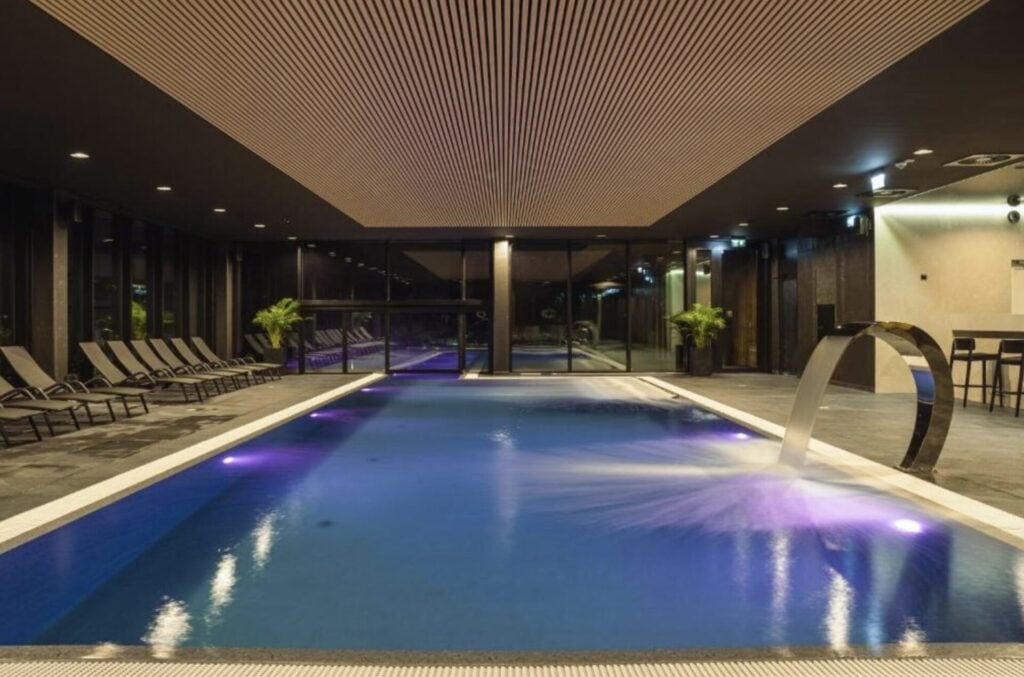 Polen Wellness: 5* Hotel mit Frühstück ab 49€ p.P.