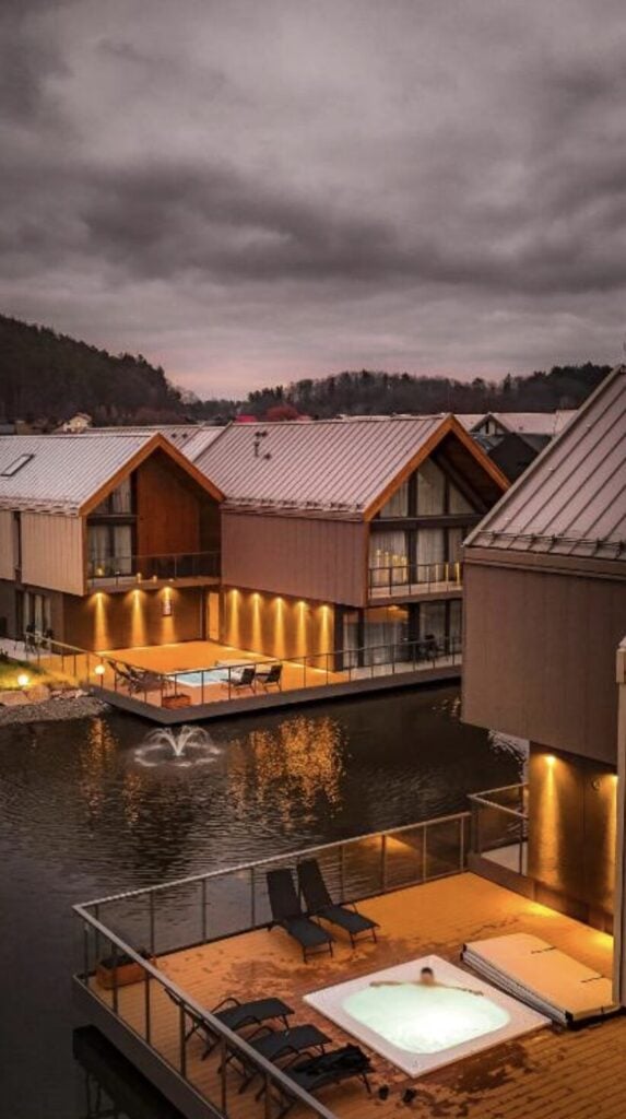 Polen Wellness: 5* Hotel mit Frühstück ab 49€ p.P.