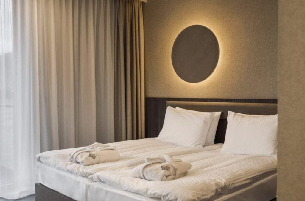 Polen Wellness: 5* Hotel mit Frühstück ab 49€ p.P.