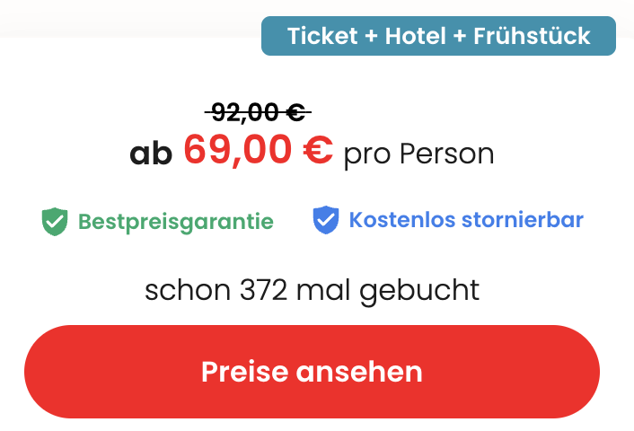 Technik Museum Sinsheim: 2 Tage mit Hotel und Eintritt ab 69€ p.P. (auch am Wochenende)