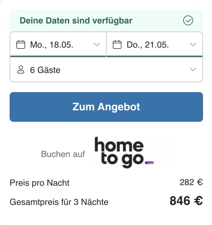 Toskana Ferienhaus – 4 Tage ab 145€ p.P. mit Pool, Whirlpool & Garten