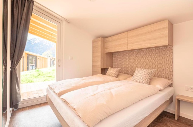 Urlaub im Chalet: 3 Tage in Österreich ab 156€ p.P. (bei 2 Leuten) im Baumhaus