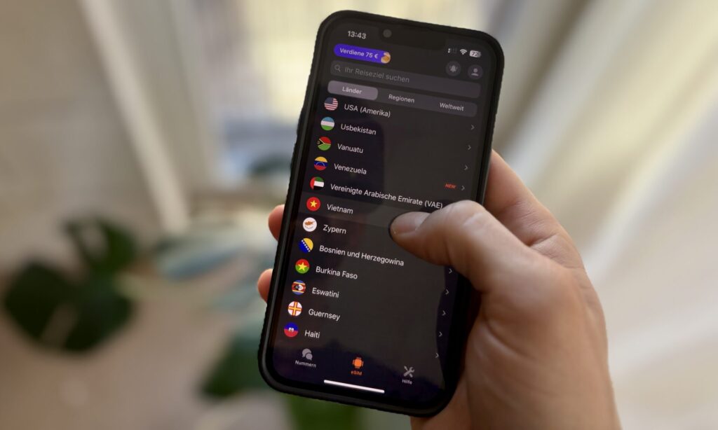 Vietnam ist eines der beliebtesten Backpacker-Reiseziele für Deutsche, kein Wunder also, dass immer mehr Reisende nach einer passenden eSIM für eine Reise in das Südostasiatische Land suchen. Wir haben 10 der beliebtesten Anbieter mit einander verglichen.  