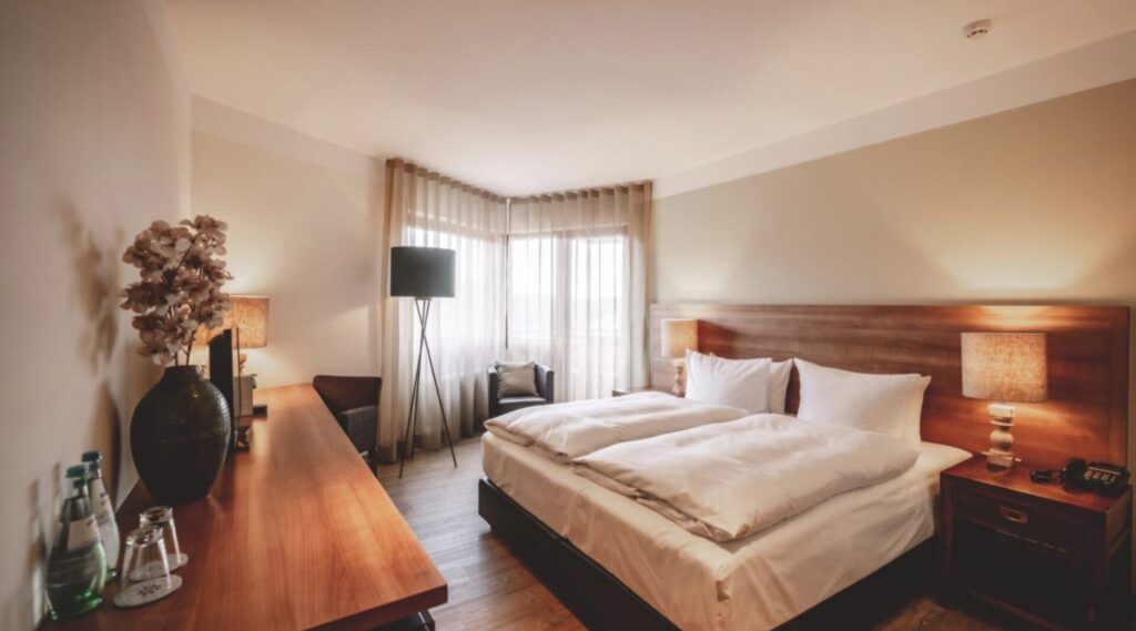 Wellness im Hunsrück: 4* Hotel mit 1.500 m² Wellnessbereich inkl. Frühstück ab 68€ p.P. (DZ)