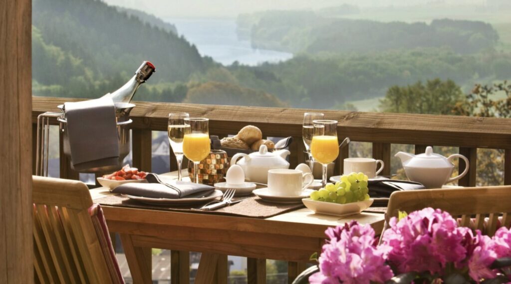 Wellness im Hunsrück: 4* Hotel mit 1.500 m² Wellnessbereich inkl. Frühstück ab 68€ p.P. (DZ)