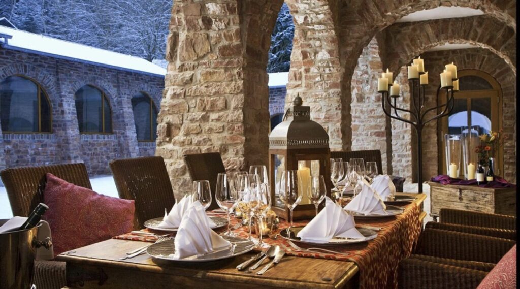 Wellness im Hunsrück: 4* Hotel mit 1.500 m² Wellnessbereich inkl. Frühstück ab 68€ p.P. (DZ)